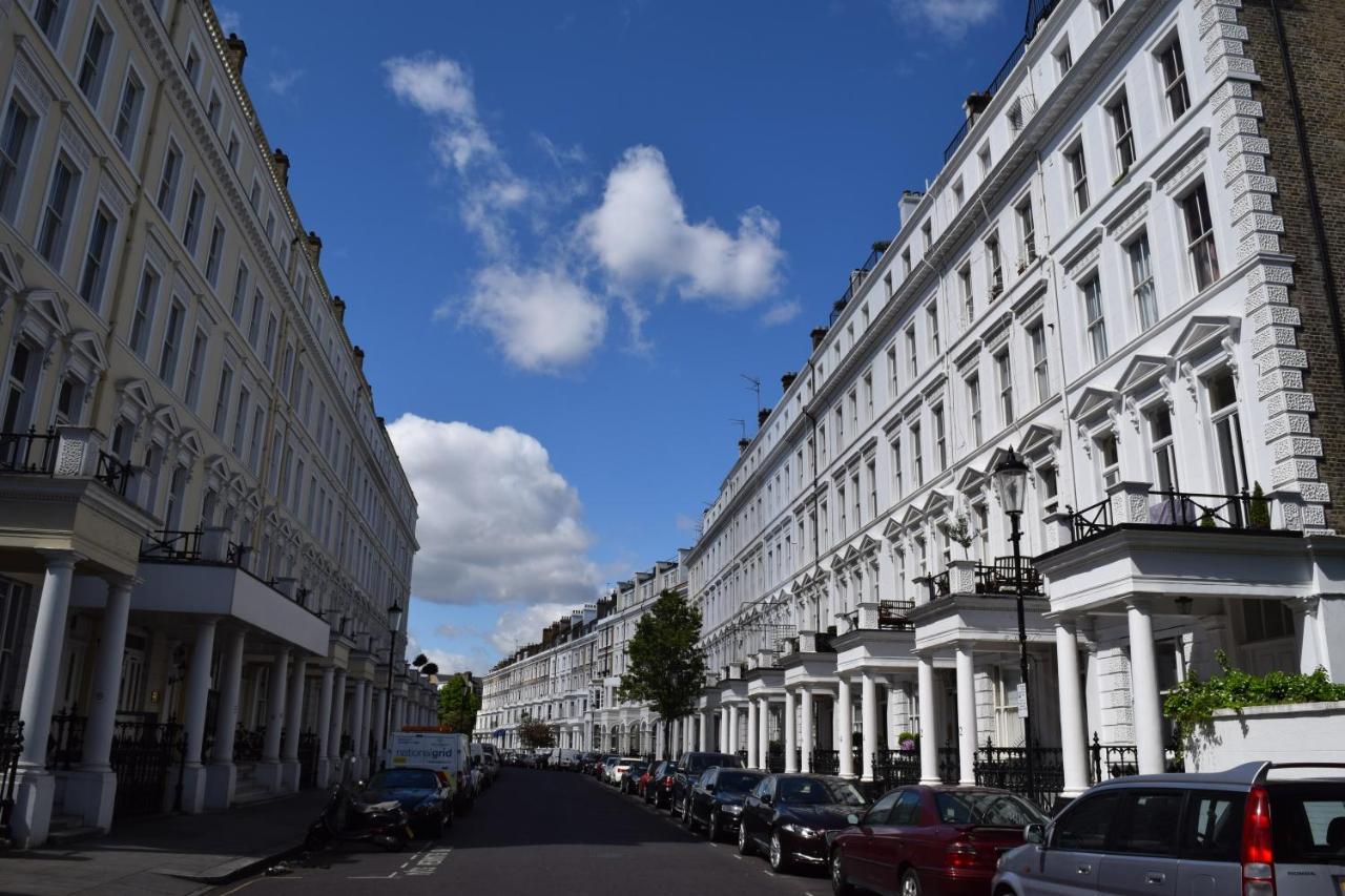Luxury 2 Double Bedroom Flat - Kensington ロンドン エクステリア 写真