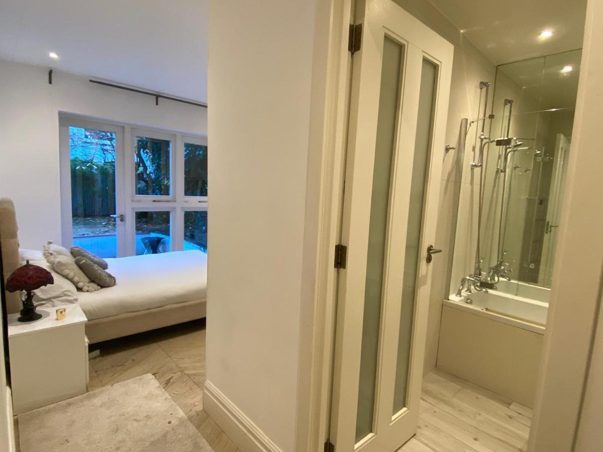 Luxury 2 Double Bedroom Flat - Kensington ロンドン エクステリア 写真
