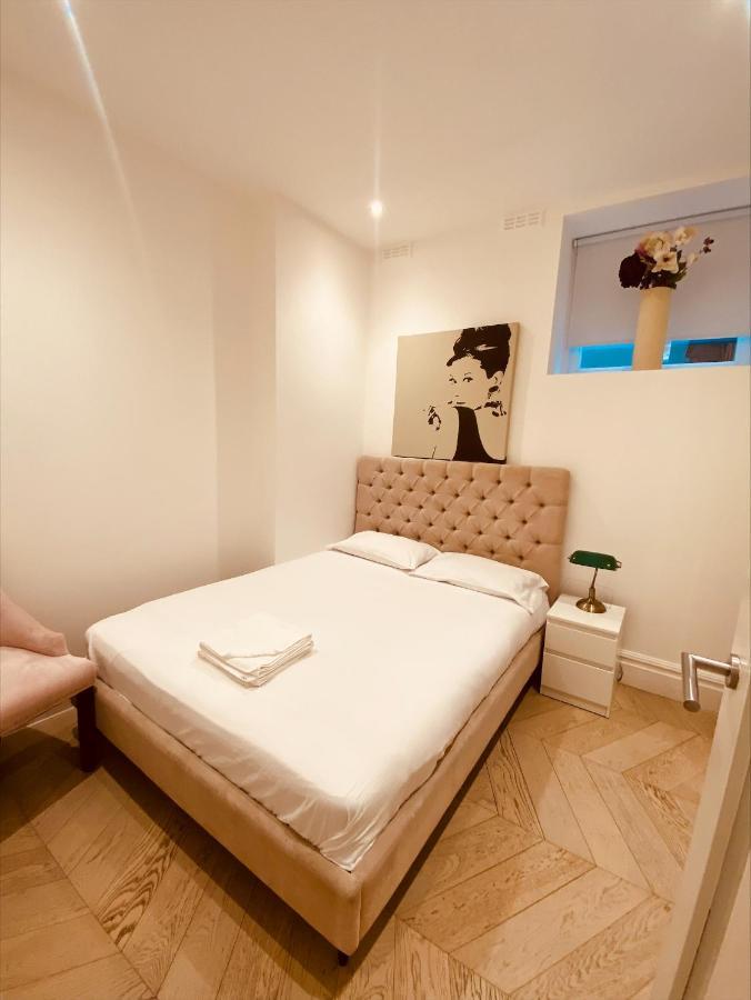 Luxury 2 Double Bedroom Flat - Kensington ロンドン エクステリア 写真