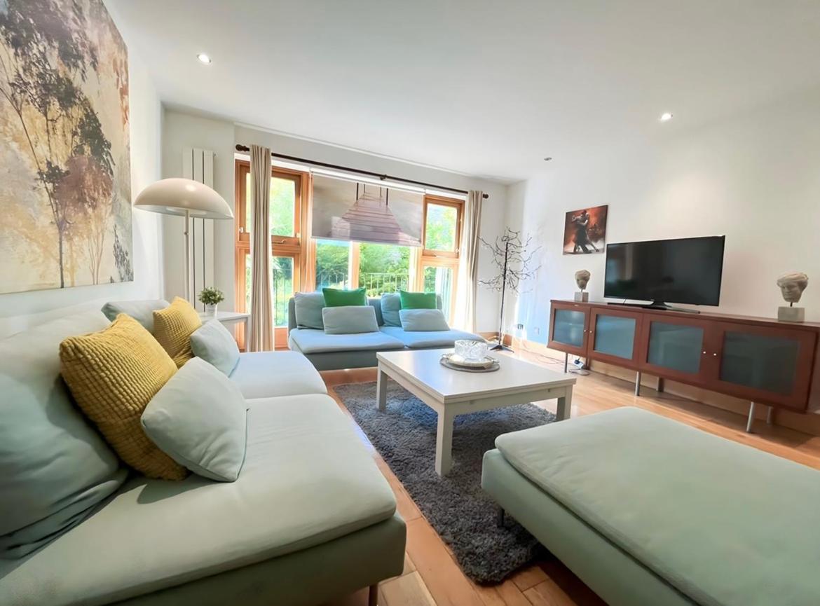 Luxury 2 Double Bedroom Flat - Kensington ロンドン エクステリア 写真