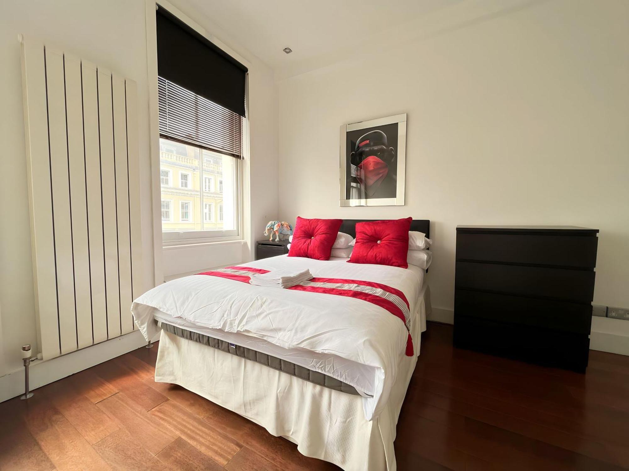 Luxury 2 Double Bedroom Flat - Kensington ロンドン エクステリア 写真