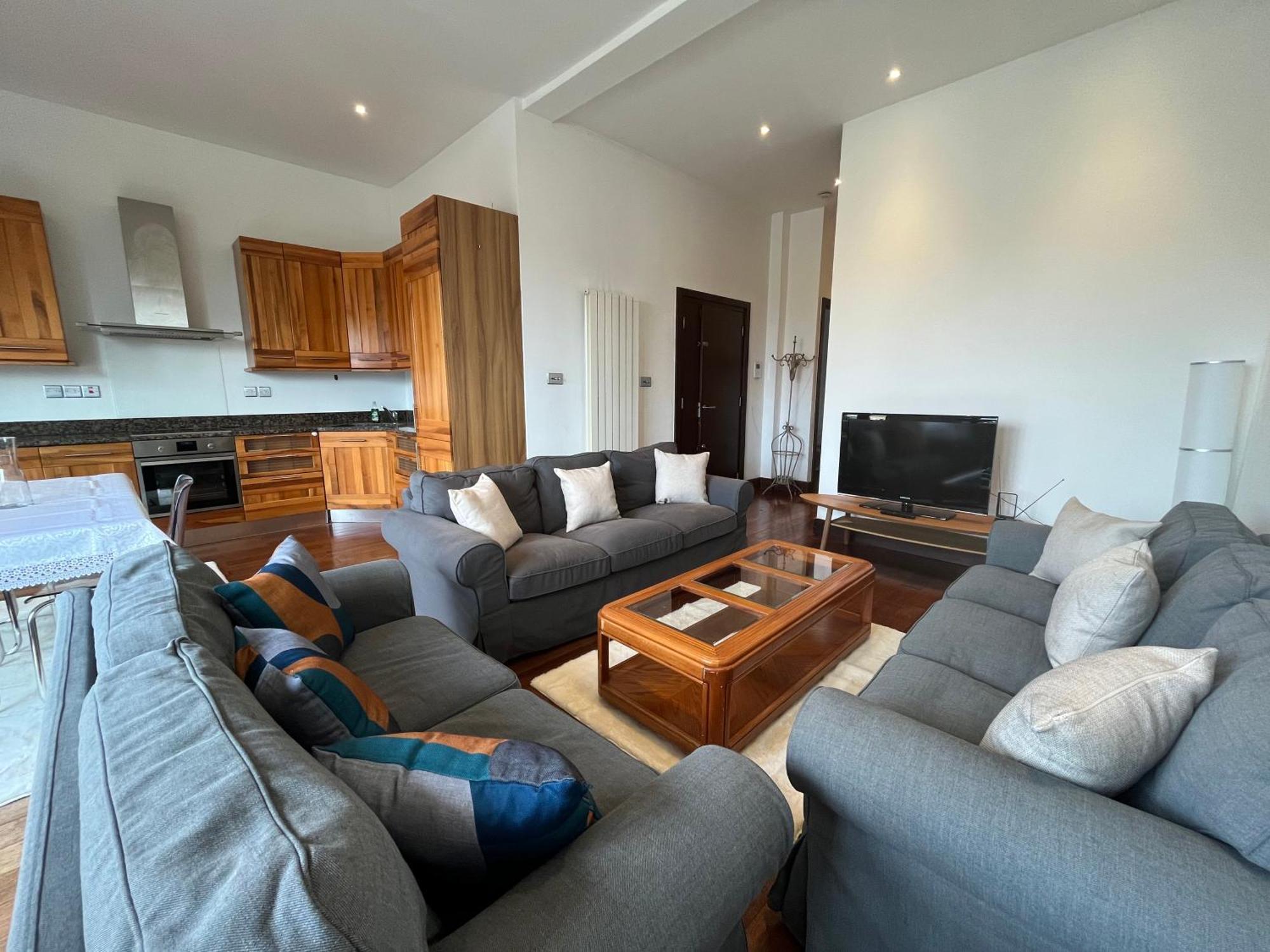 Luxury 2 Double Bedroom Flat - Kensington ロンドン エクステリア 写真